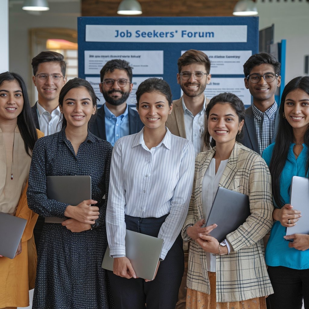 The Job Market in 2025 Blog