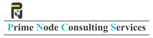 Prime Node Consulting Services Logo